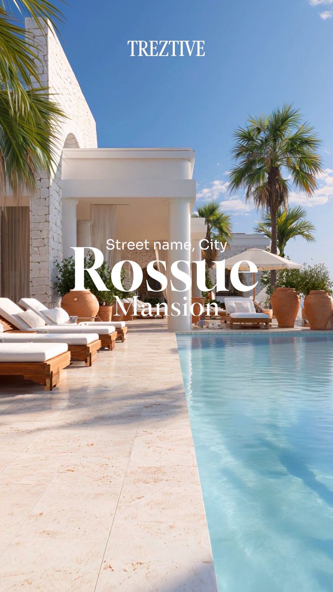 Mansion Exterior