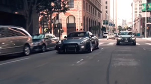 YOURNAME X CARS EDIT