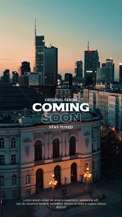 PRÓXIMAMENTE