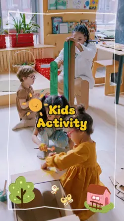 Kids Activity 