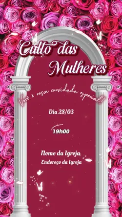 Culto das Mulheres