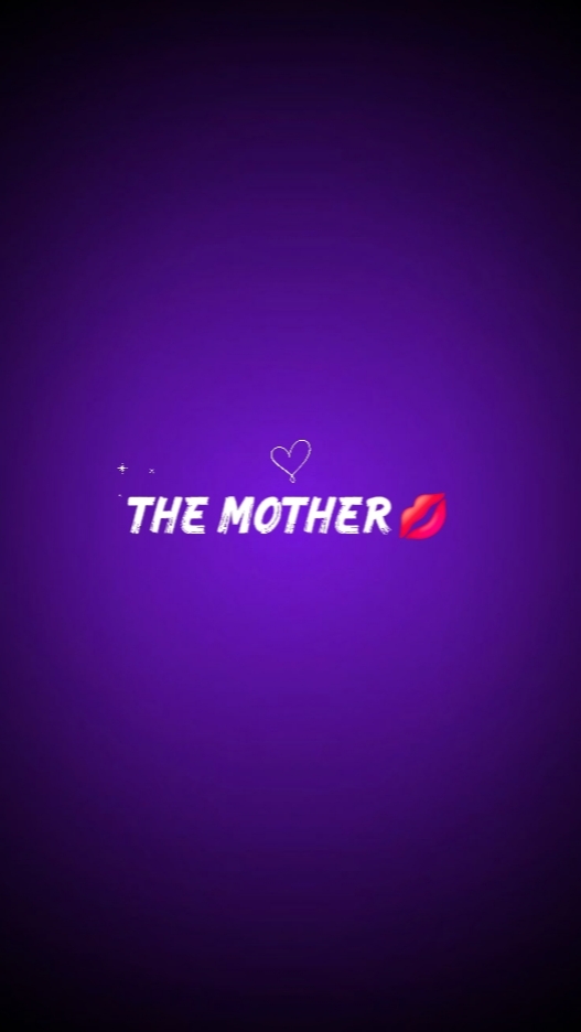 mother and daughter.