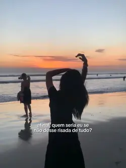 Afinal quem seria eu