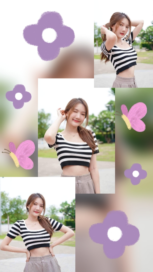 3รูปน่ารัก