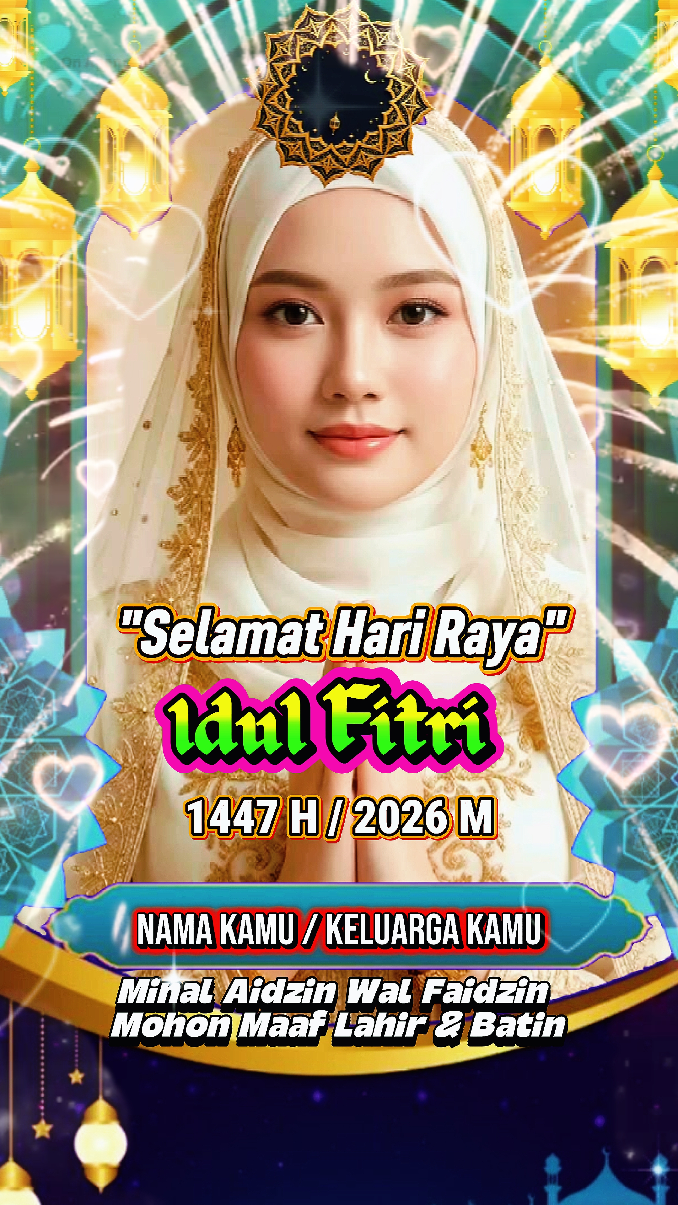 Hari lebaran