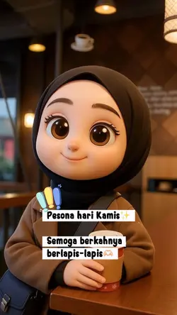 Pesona hari Kamis✨