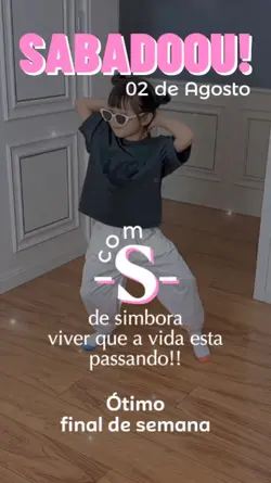 sabadou!