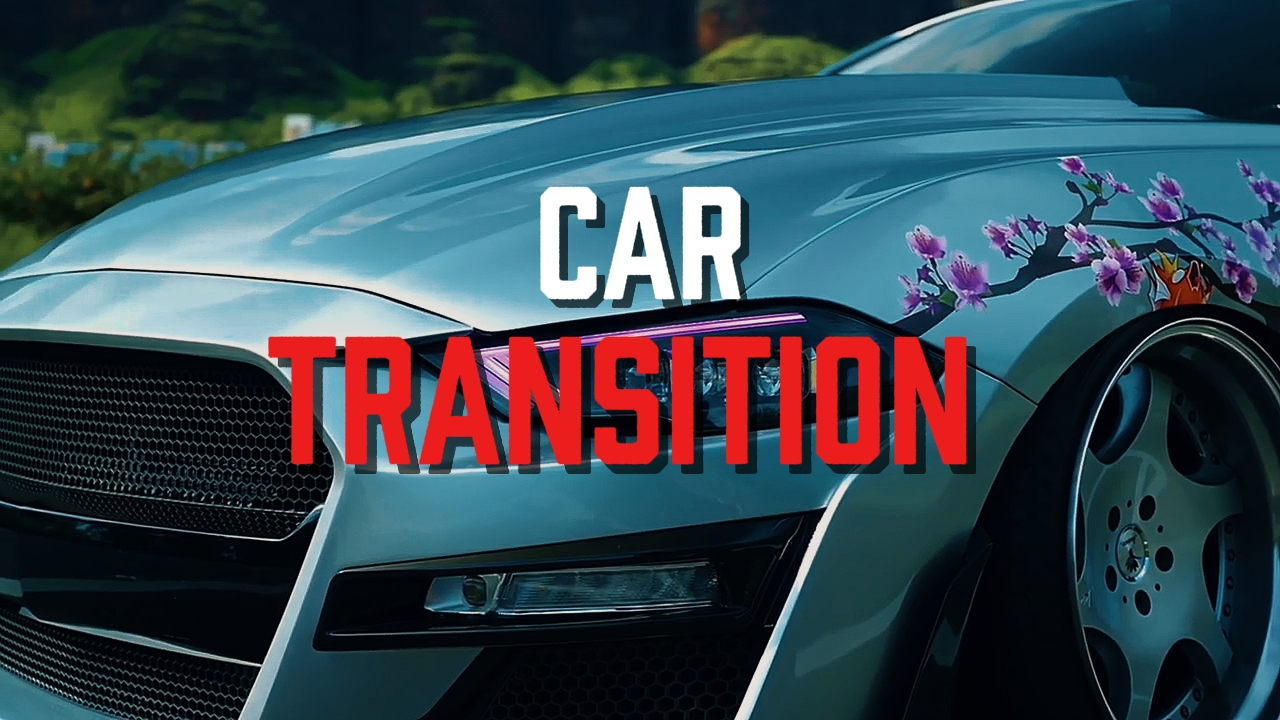 car transition 