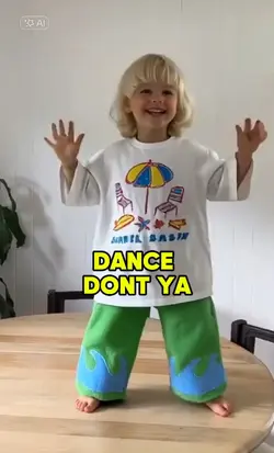 DANCE DONT YA 