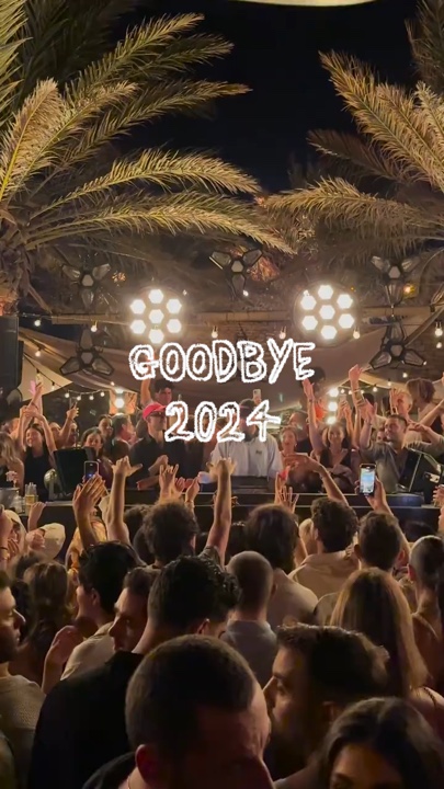 güle güle 2024