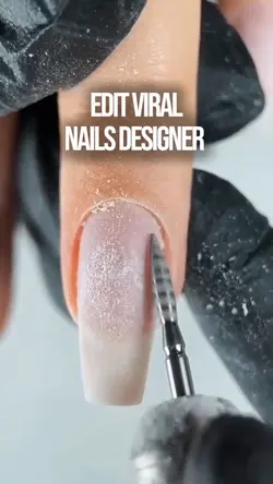 Edit nails designer