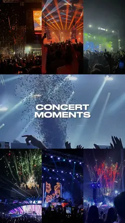 concert moments 