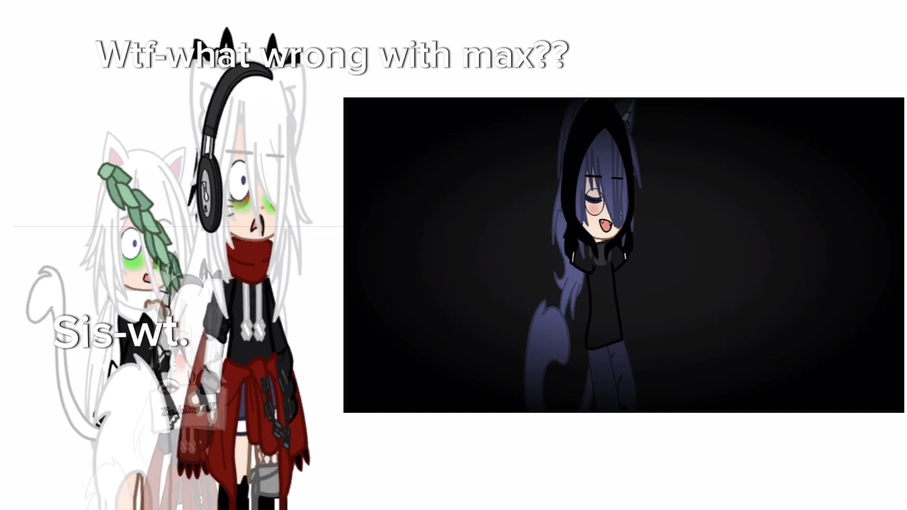 What wrong with himm