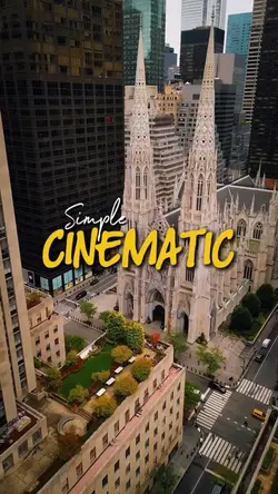 8 Clips Cinematic