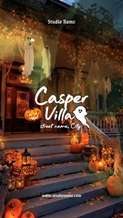 Halloween Decor