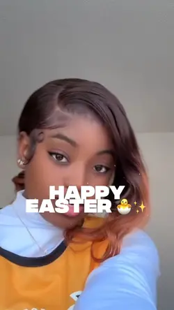 Happy Easter 