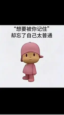 想被你记住,却忘了自己太普通