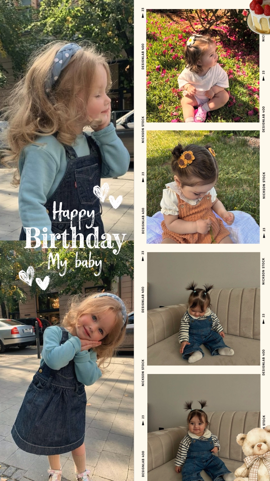 birthday my baby 