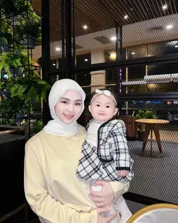Ibu dan anak