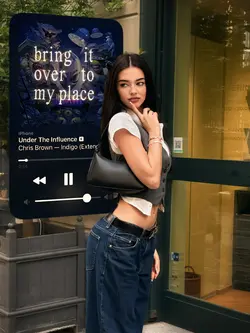 under the influence!