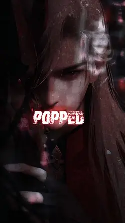 popped