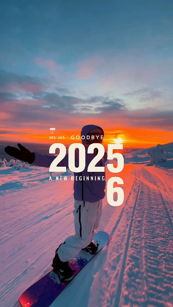 Au revoir 2025