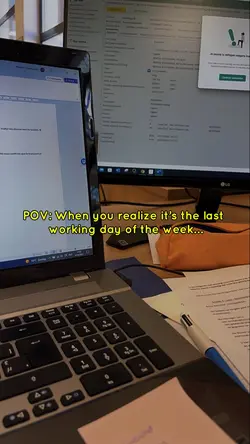Last working day