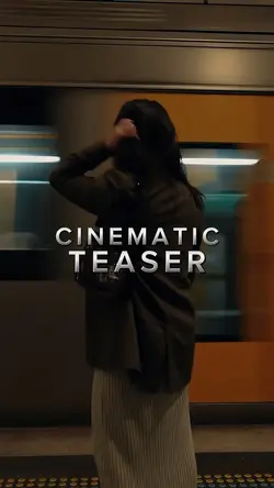 CINEMATIC TEASER