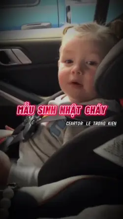 [2] Mẫu sinh nhật