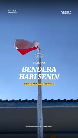 UPACARA HARI SENIN