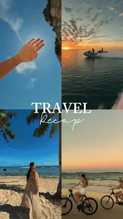 TRAVEL RECAP