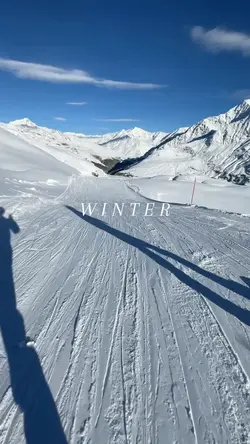 Hello winter |