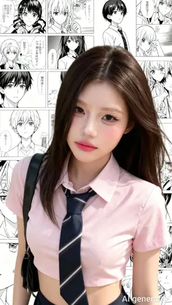 AIการ์ตูน