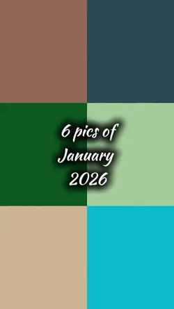 6pics of 2026