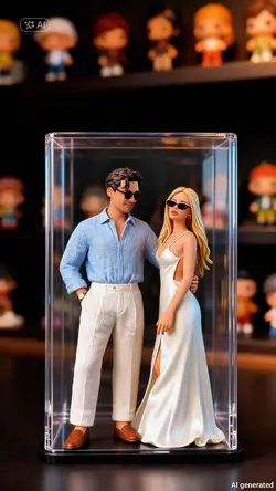 TREND MINIATUR 3d