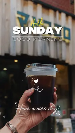 Hello Sunday 