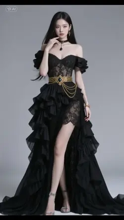 AI FASHION GIRLS 