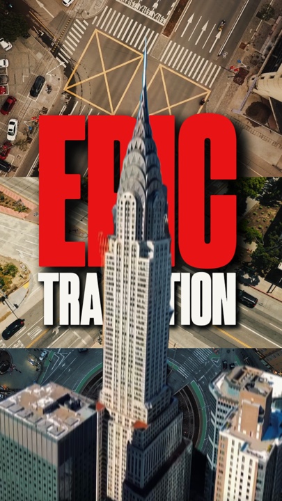 EPIC TRANSITION 4K