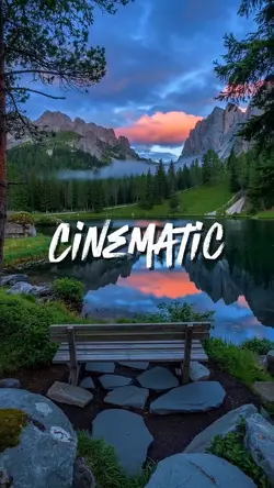 Cinematic nature