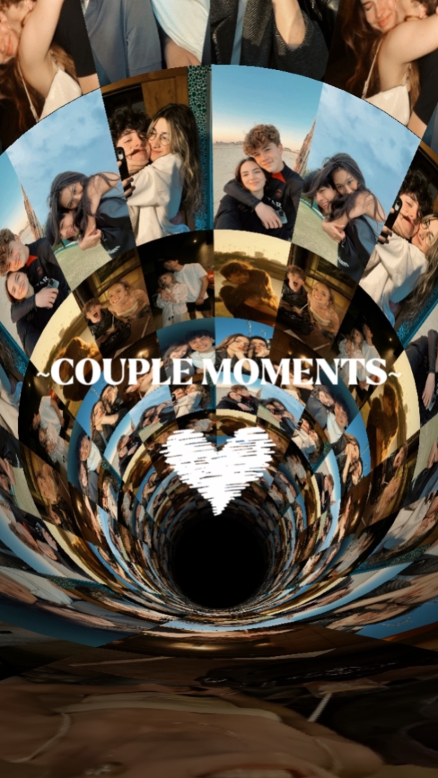 Couple moments |