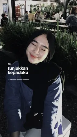 Tunjukkan kepadaku