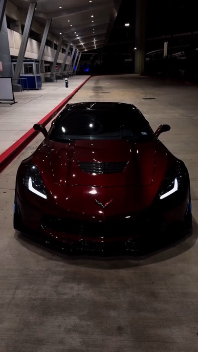 cinematic car