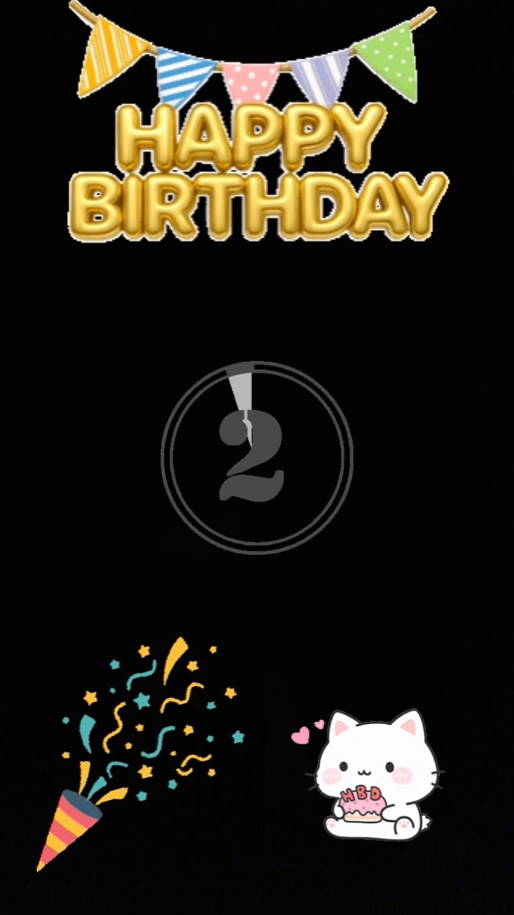 Feliz cumpleaños