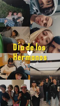 DIA DE LOS HERMANOS