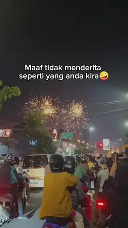 Maaf tidak menderita