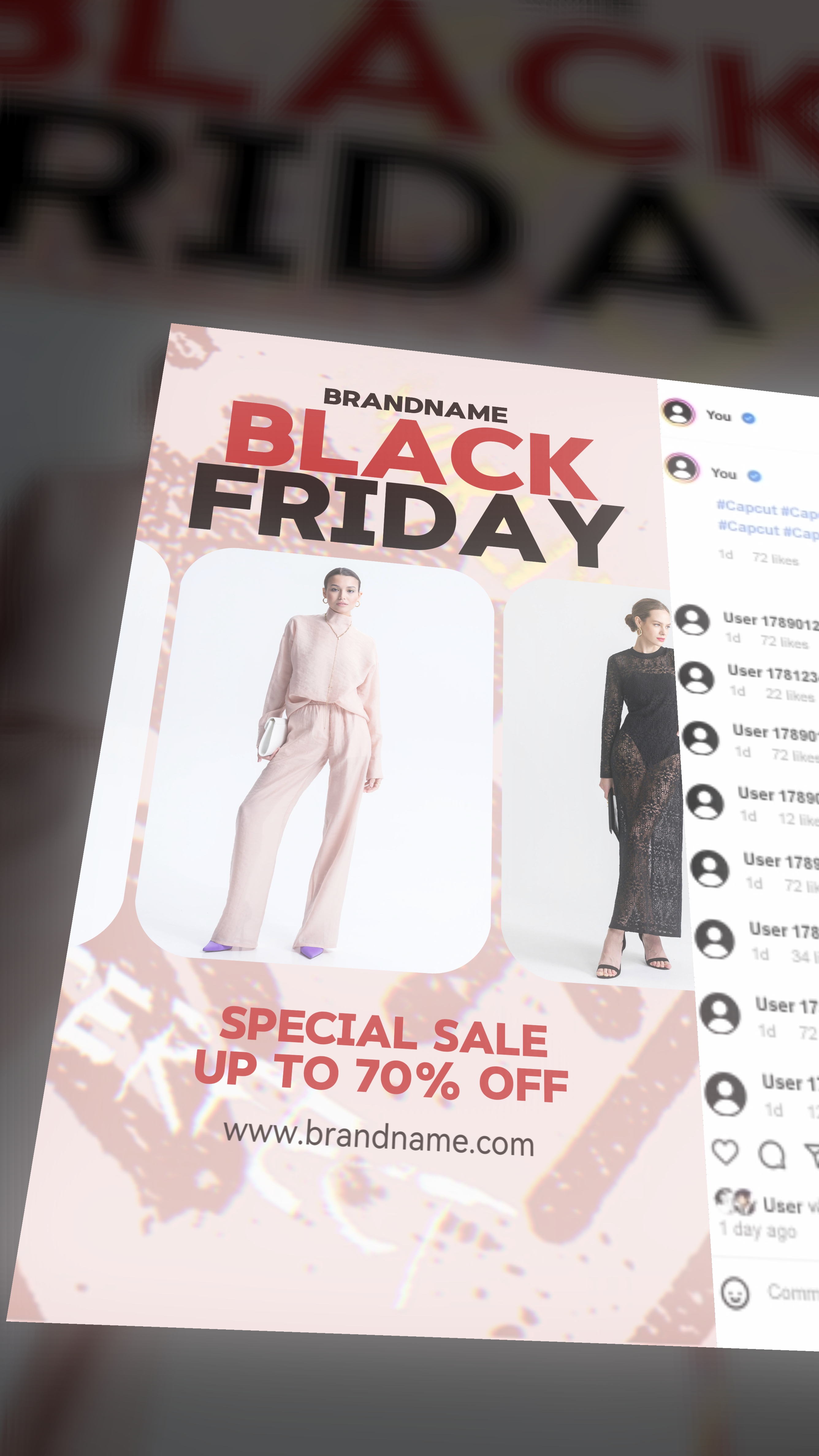 Promoção de produtos 