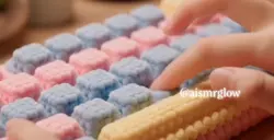 AI keyboard ASMR