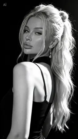BW Portrait 