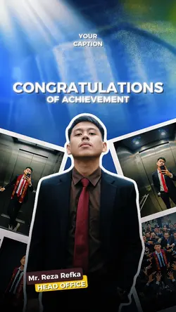 Congratulations