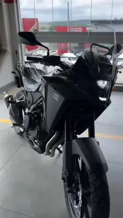 Honda nx 500x